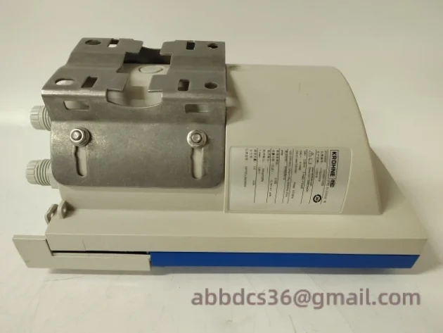 OPTIFLUX 4300W IFC300W System Module DCS