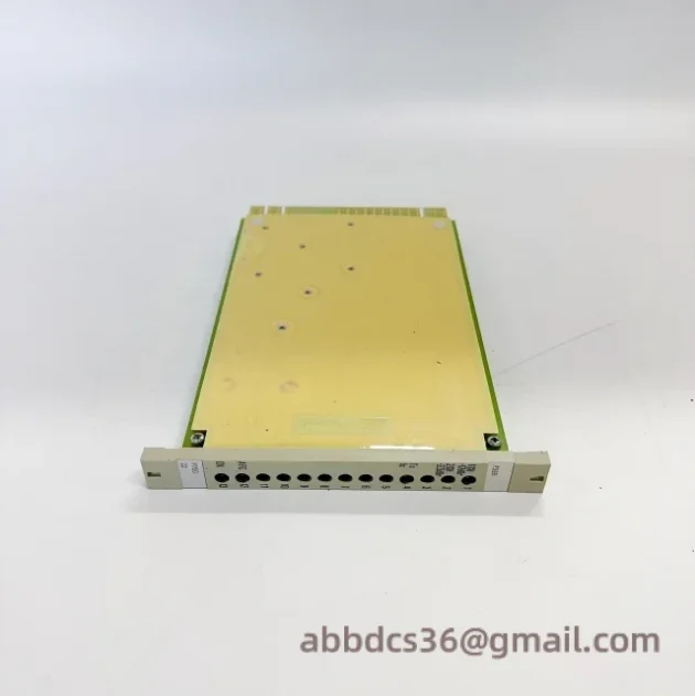 ABB P3EB HENF315223R1 Control Module