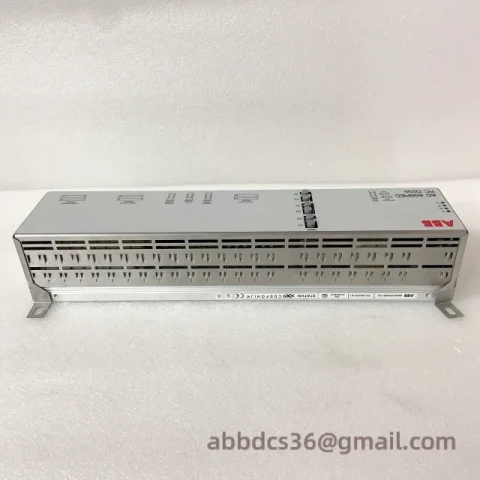 ABB PCD235B1101 3BHE032025R1101 Excitation Control Module