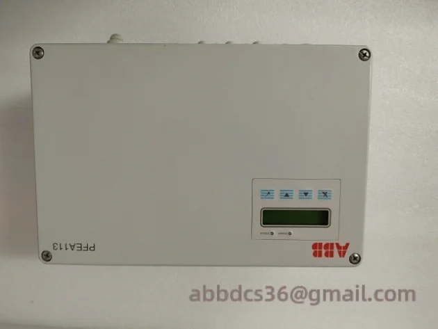 ABB PFEA113-20 3BSE028144R0020 Pressure Module Sensor