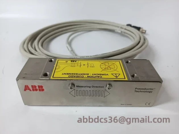 ABB PFTL301E 3BSE019050R1000 1.0kN Industrial Control Module