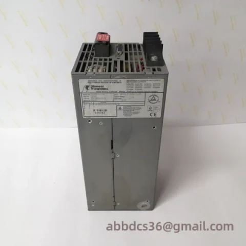 PIONEER MAGNETICS PM3398B-6-1-3-E 80026-172-24 Industrial Control Module
