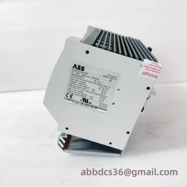 ABB PM803F 3BDH000530R1 Industrial Control Module