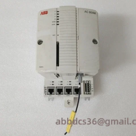 ABB PM865K01 PLC Central Unit