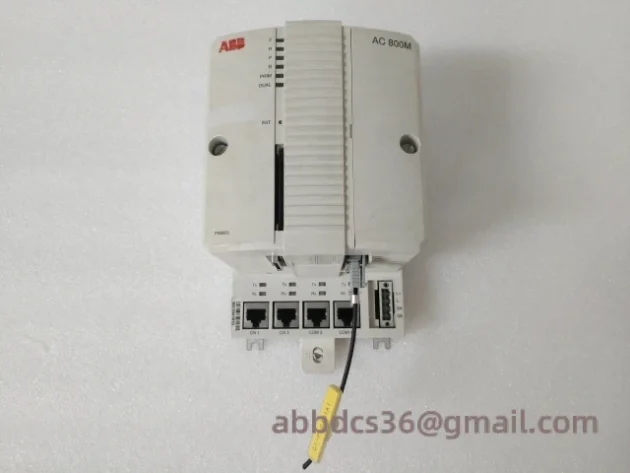 ABB PM865K01 PLC Central Unit