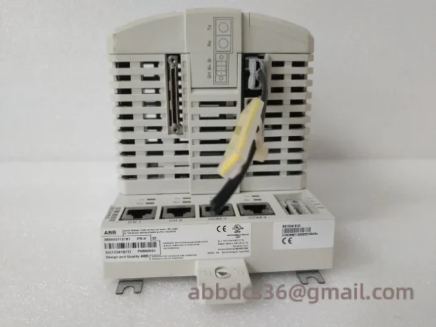 ABB PM865K01 PLC Central Unit