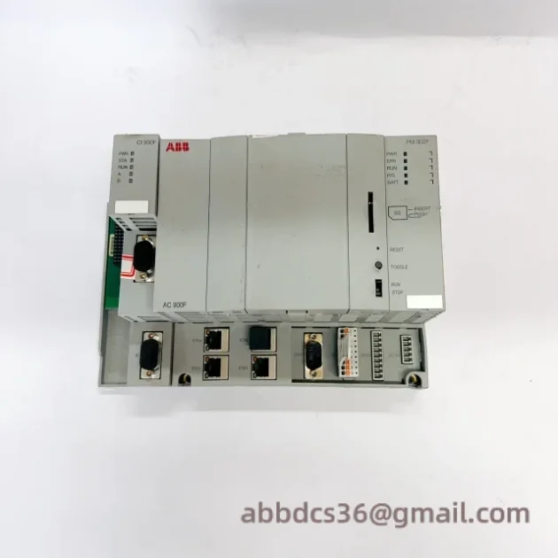 ABB PM902F 3BDH001000R0005 Industrial Control Module