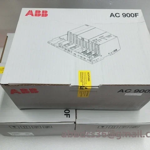 PM904F Industrial Control Module