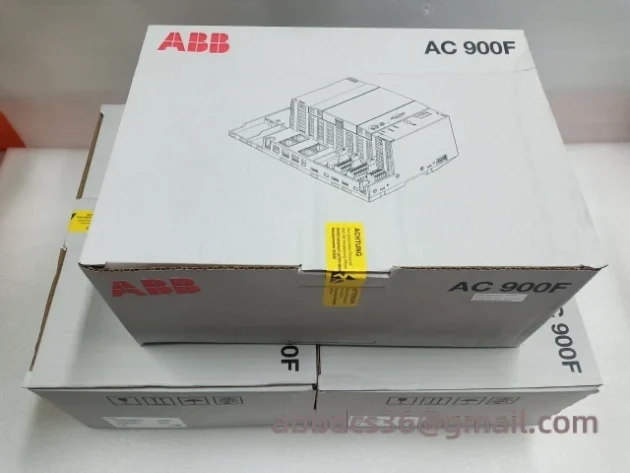 PM904F Industrial Control Module