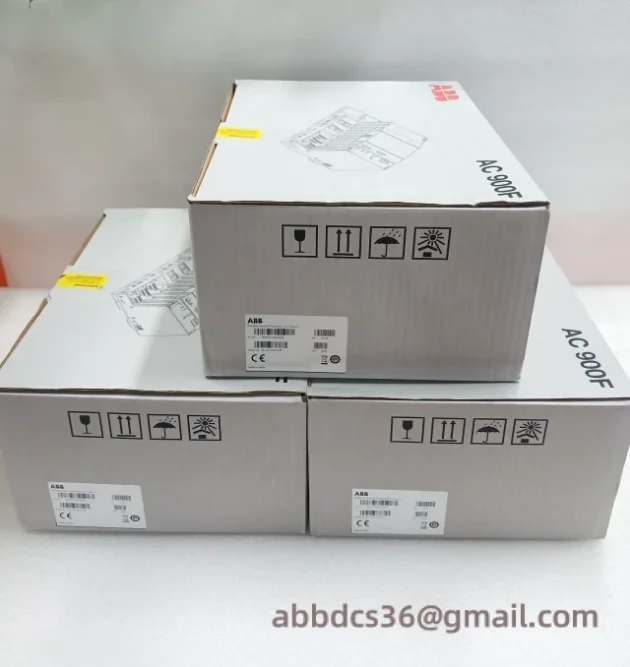 PM904F Industrial Control Module