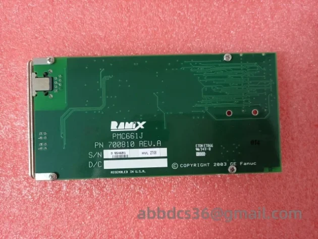 PMC PMC661J-Industrial Control Module