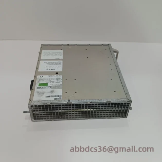 POWEC PCU10.24-48D Industrial Control Module