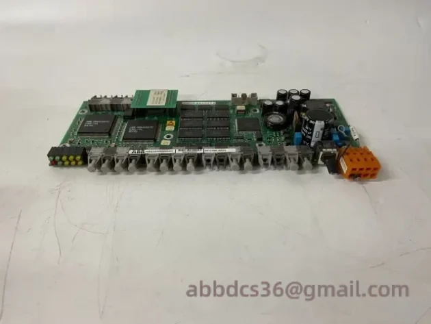 ABB PPC380AE01 HIEE300885R0001 Industrial Control Module