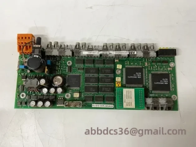 ABB PPC380AE01 HIEE300885R0001 Industrial Control Module
