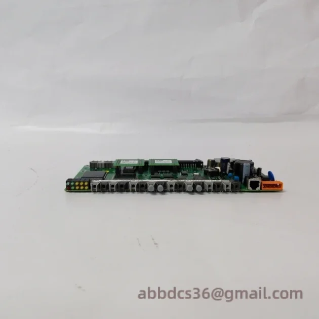 ABB PPC907BE101 3BHE024577R0101 Industrial Control Module