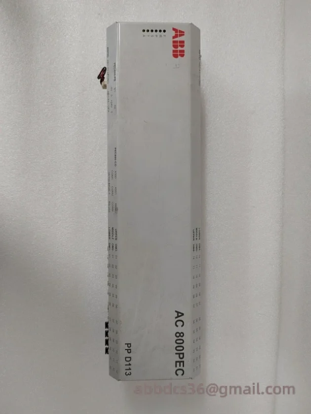 ABB PPD113 B01-10-150000 PLC