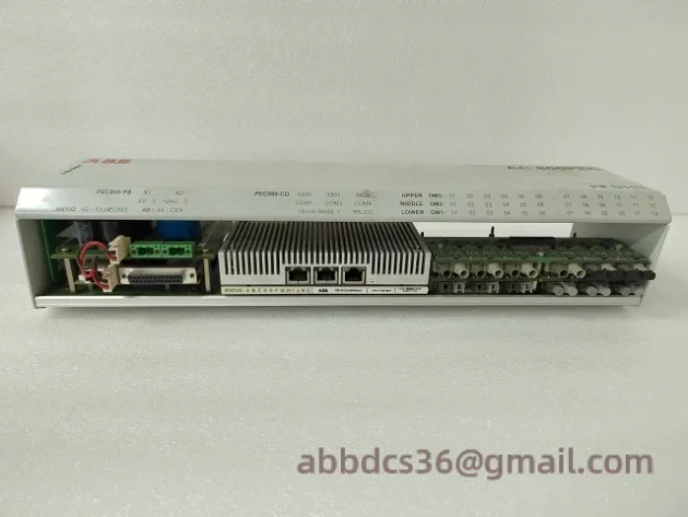 ABB PPD113 B01-10-150000 PLC