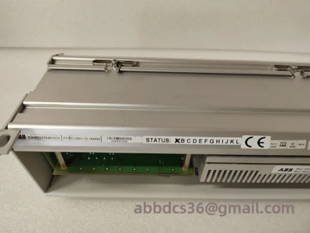 ABB PPD113 B01-10-150000 PLC