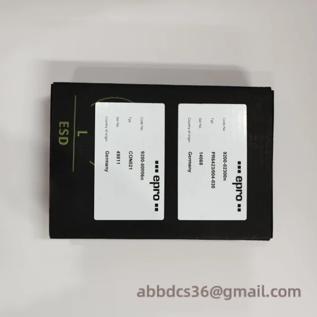 EPRO PR6423-003-010 Vibration Sensor Module