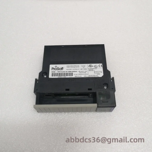 PROSOFT MVI56-PDPS Communication Module for Industrial Automation