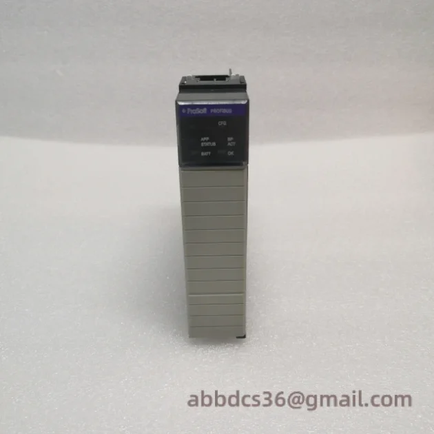 PROSOFT MVI56-PDPS Communication Module for Industrial Automation