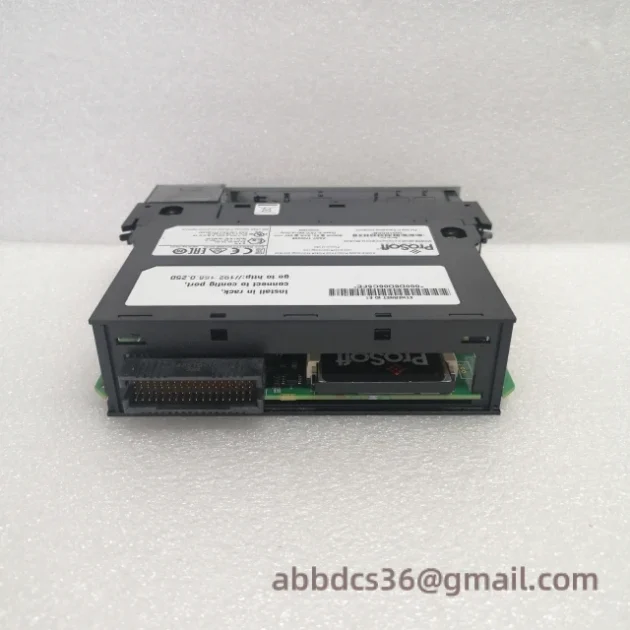 Prosoft MVI56E-MCM ASCII Communication Module for Industrial Automation