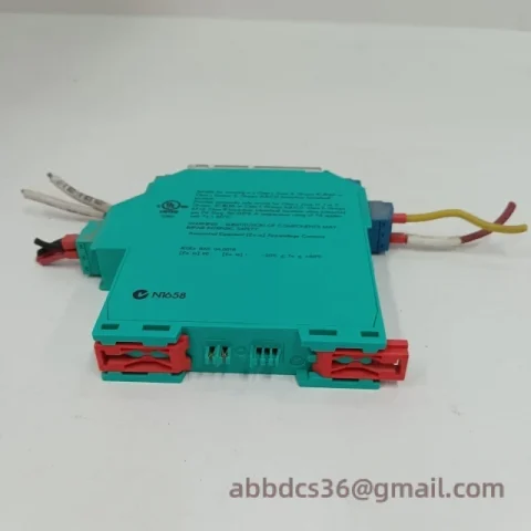 P+F KFD2-STC4-EX1 Smart Transmitter Power Supply