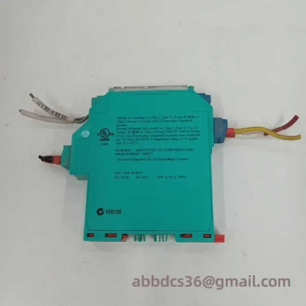 P+F KFD2-STC4-EX1 Smart Transmitter Power Supply