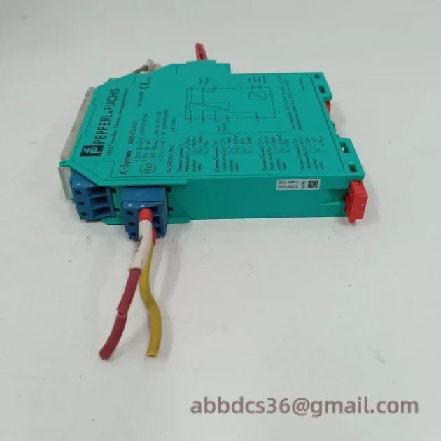 P+F KFD2-STC4-EX1 Smart Transmitter Power Supply
