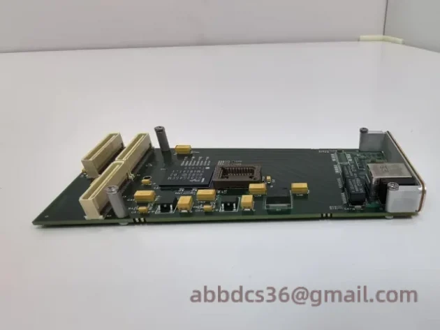 RAMIX PMC676TX Industrial Process Controller, Advanced Automation Module