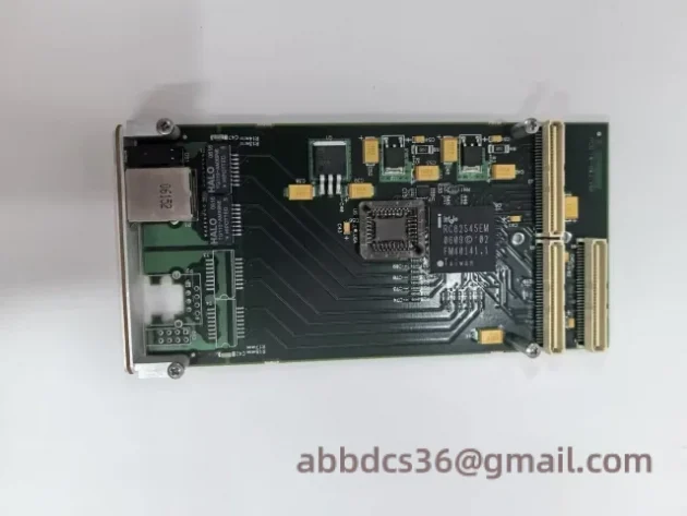 RAMIX PMC676TX Industrial Process Controller, Advanced Automation Module