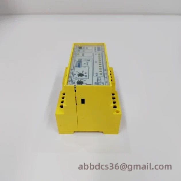 BENDER RCM475LY-7113 Industrial Control Module