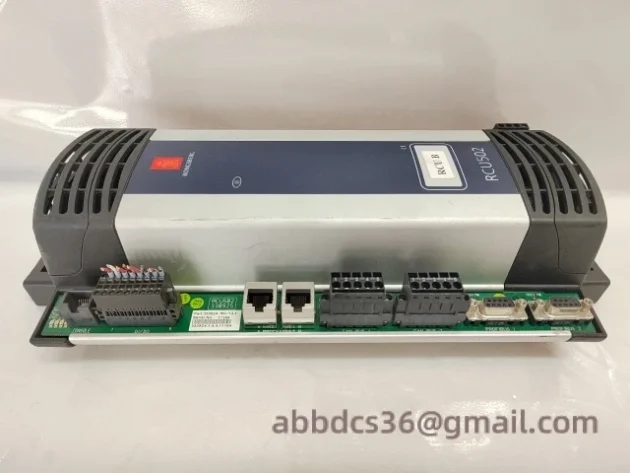 Kongsberg RCU502 Motion Control Module