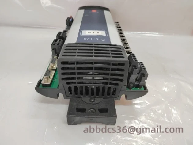 Kongsberg RCU502 Motion Control Module