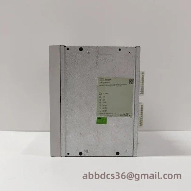 ABB REC650 1MRK008514-AB Industrial Control Module