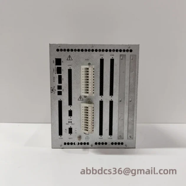 ABB REC650 1MRK008514-AB Industrial Control Module