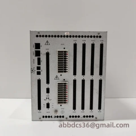 ABB REC650 1MRK008514-CB Industrial Control Module