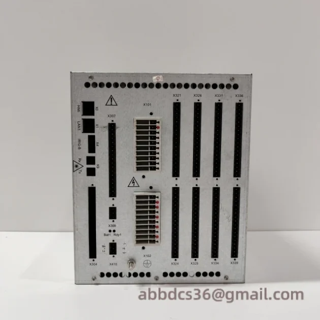 ABB REC650 1MRK008514-CB Industrial Control Module