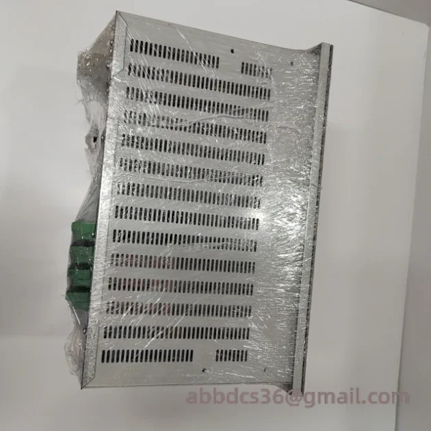 ABB REC670 Control Protection Relay Module