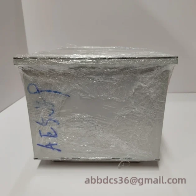 ABB REC670 Control Protection Relay Module