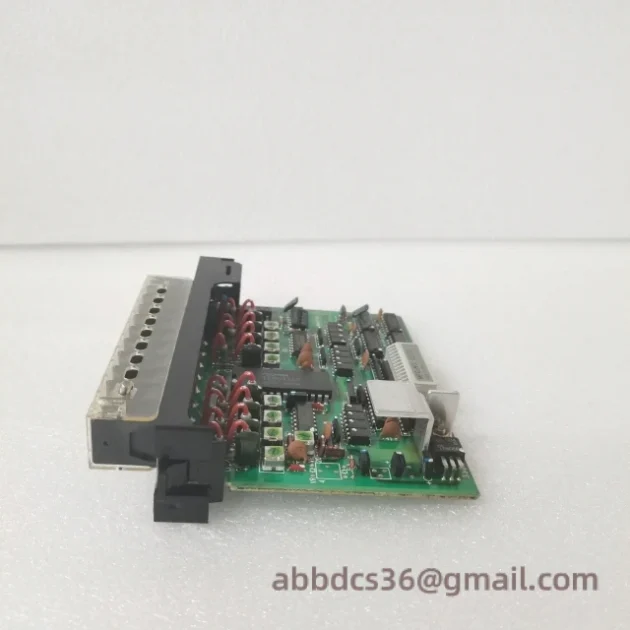 RELIANCE 45C992 Custom Industrial Control Module