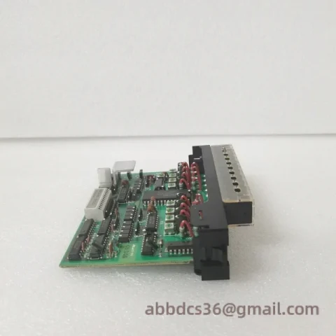 RELIANCE 45C992 Custom Industrial Control Module