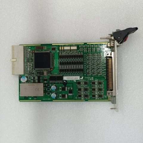 Reliance S-D4043 Industrial Motor Controller, Advanced Performance