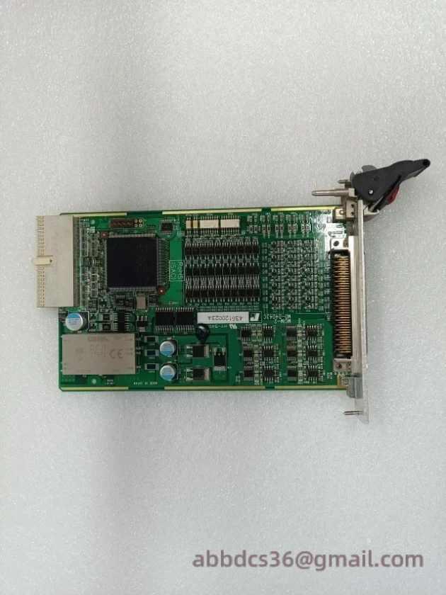 Reliance S-D4043 Industrial Motor Controller, Advanced Performance