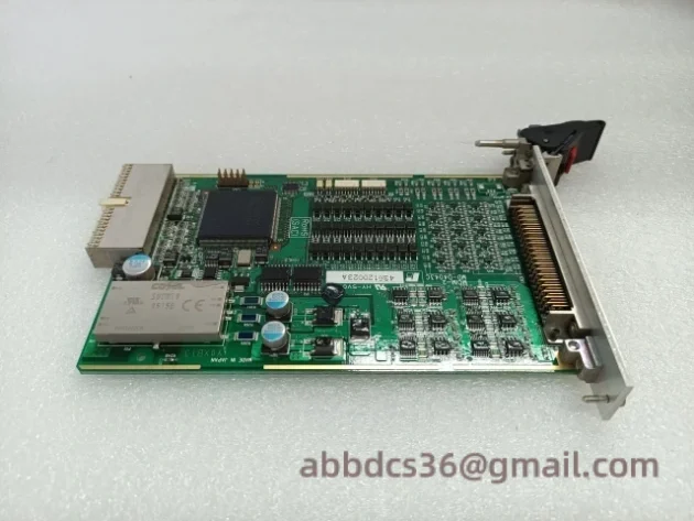 Reliance S-D4043 Industrial Motor Controller, Advanced Performance