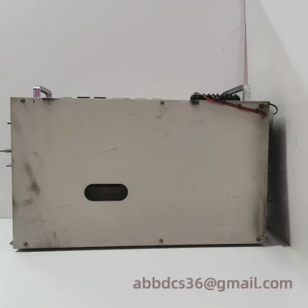 Reliance Electric VZ3000G UVZC3455G Digital AC Servo Control Module