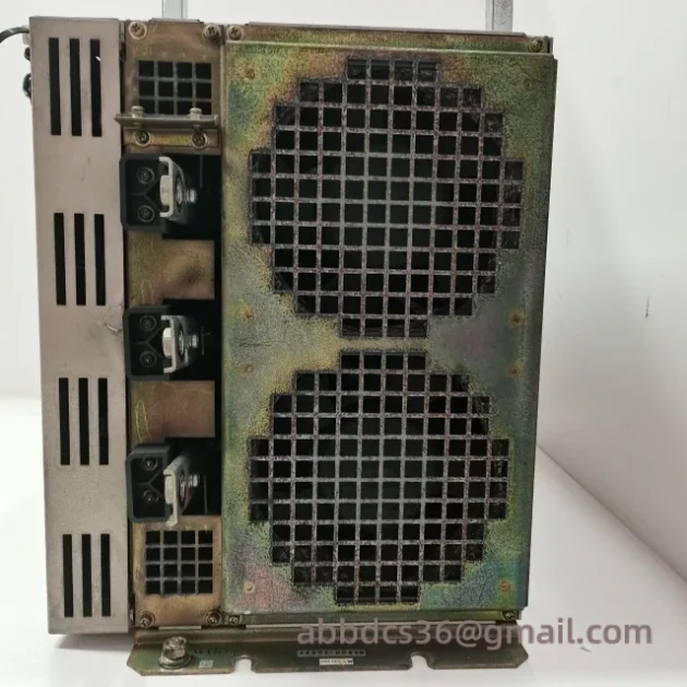 Reliance Electric VZ3000G UVZC3455G Digital AC Servo Control Module