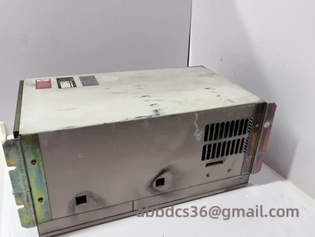 Reliance Electric VZ3000G UVZC3455G Digital AC Servo Control Module