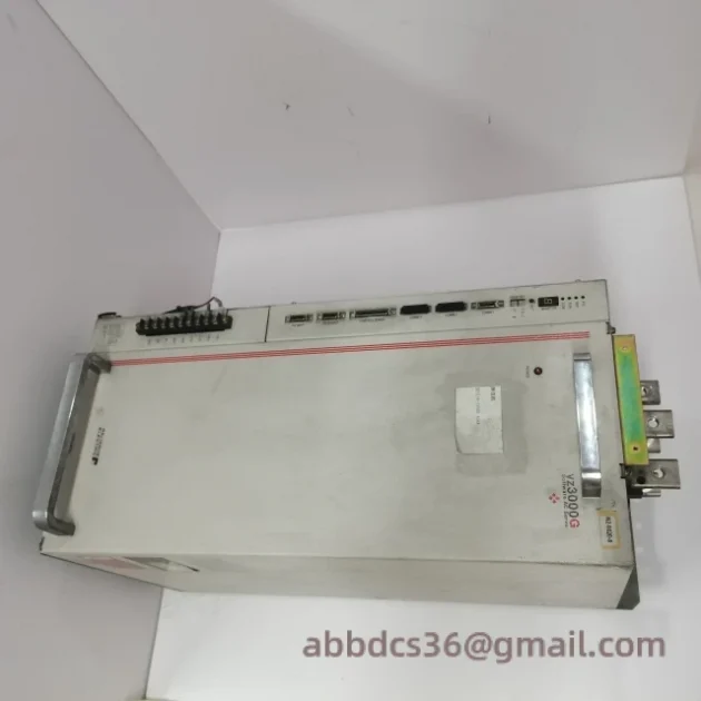 Reliance Electric VZ3000G UVZC3455G Digital AC Servo Control Module