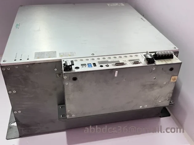 Reliance VZ7000 UVZ701E AC Servo Drive